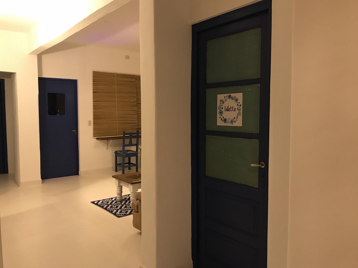 City Hotel 波萨达斯 外观 照片