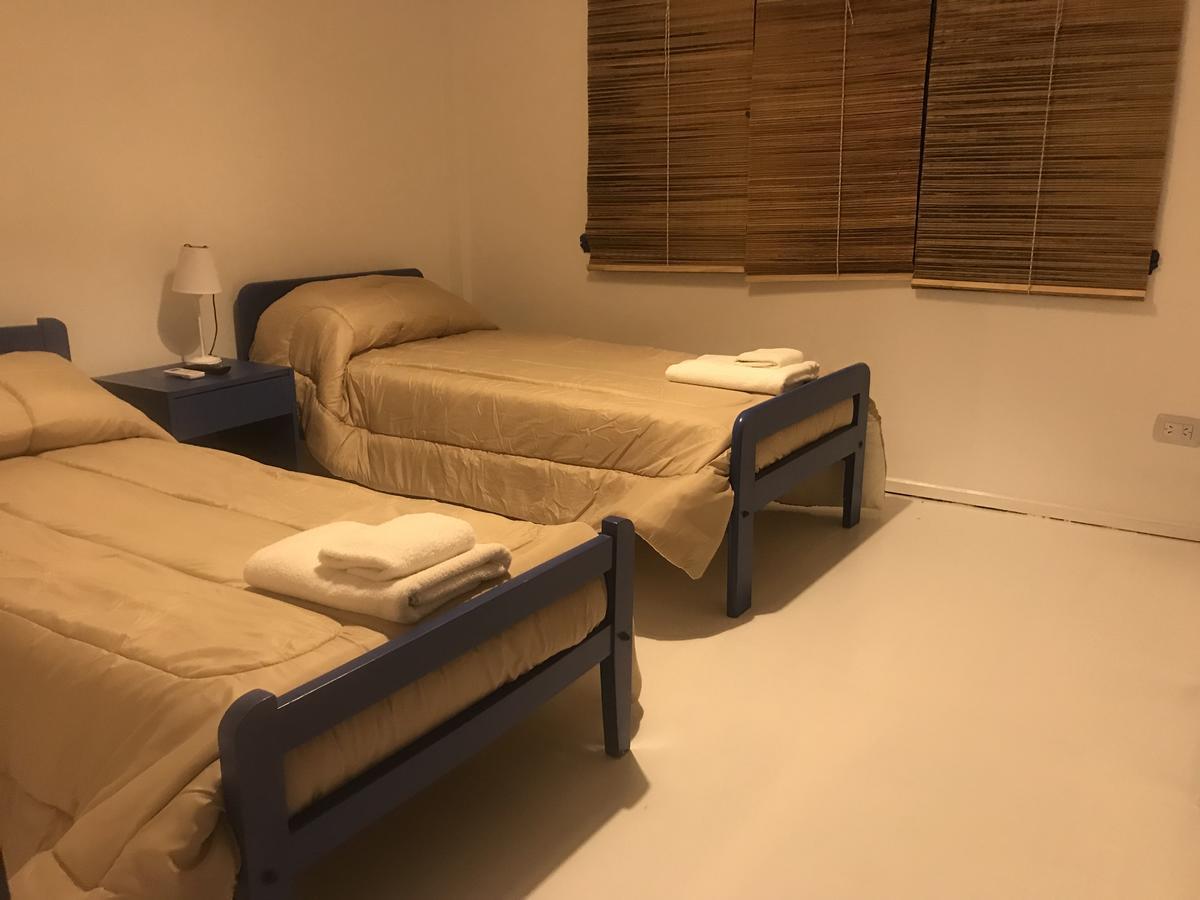 City Hotel 波萨达斯 外观 照片