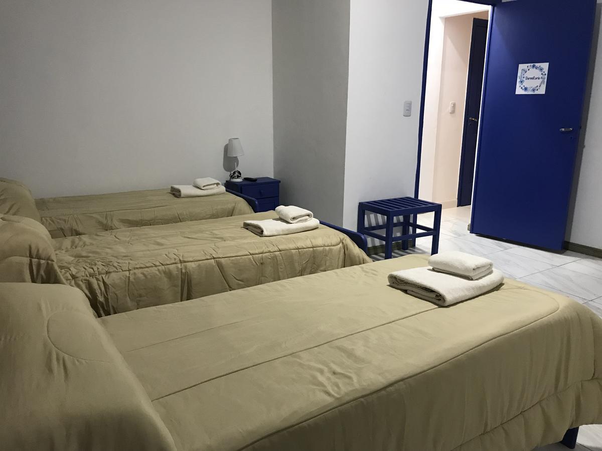City Hotel 波萨达斯 外观 照片